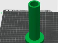 0.8mm nozzle, 0.4mm layer, 1 walls, 15% infill