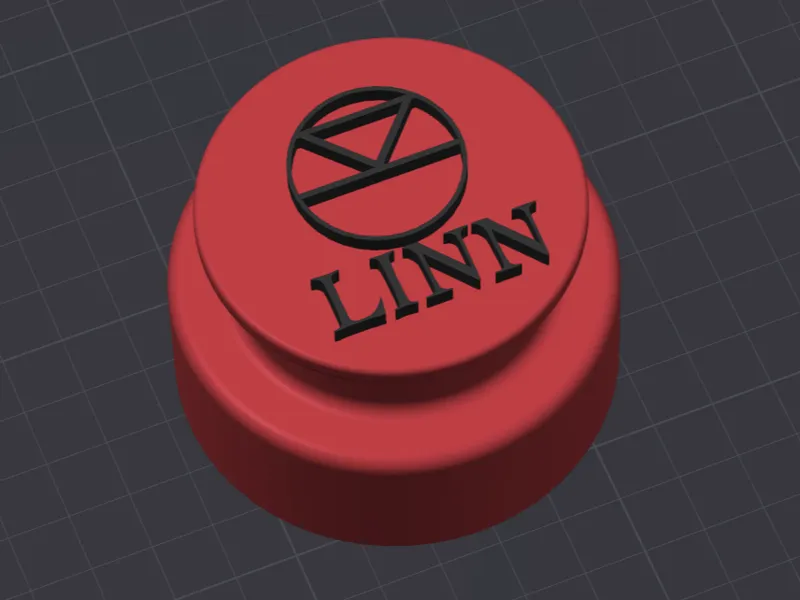 Vinyl Record Weight - Linn Sondek
