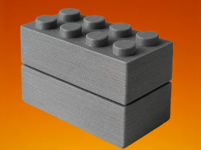 *PERFECT FIT* Bambu Labs L3GO Bricks 2x2 and 2x4 