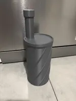 Bigger dispenser for 1 kg