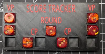 AOS Score Tracker