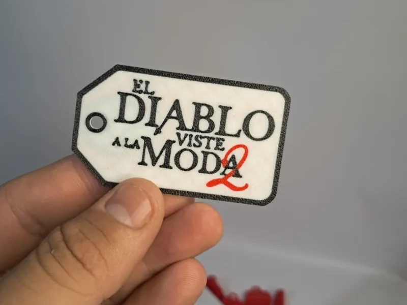 El Diablo viste a la moda 2