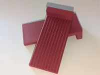 100x50x10, 10mm (0.24mm layer, 2 walls, 10% infill)