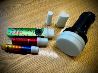 Olight Diffusoren