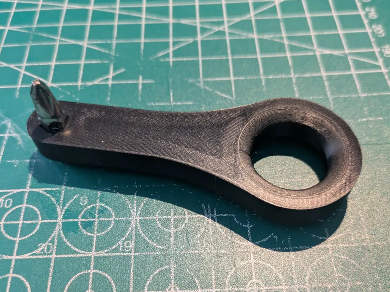 Bit Wrench Tool