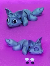 Фигурка articulated wolf