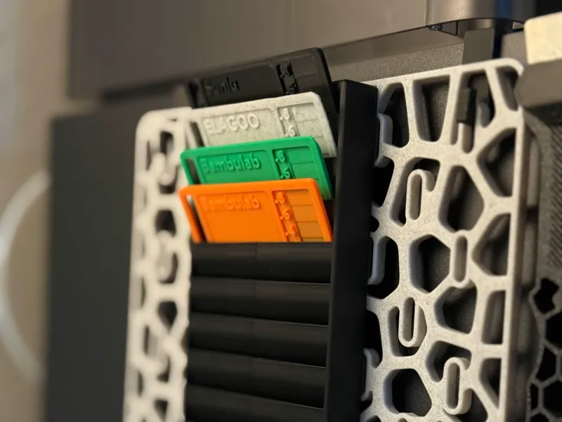 Filament Card Holder