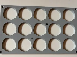 Makerchip Wall Holder