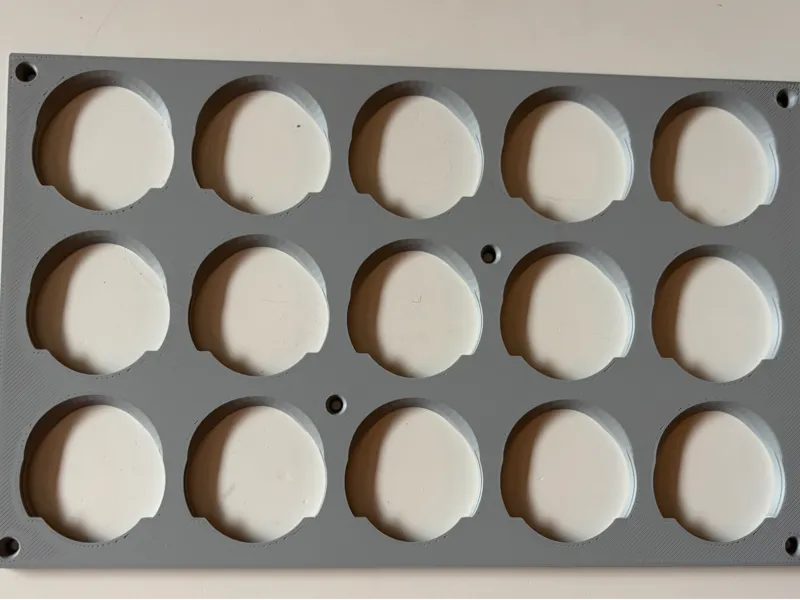 Makerchip Wall Holder
