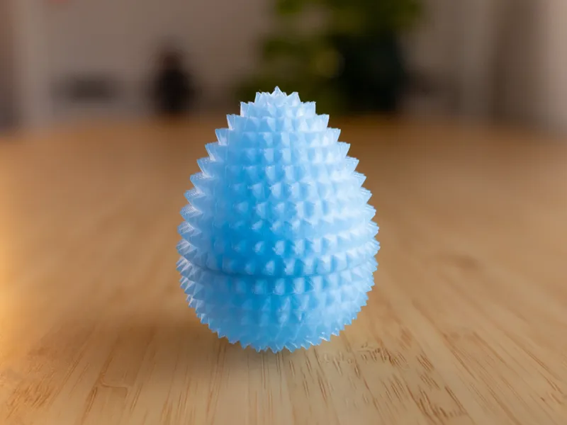 Spiky Easter Egg Sensory Fidget