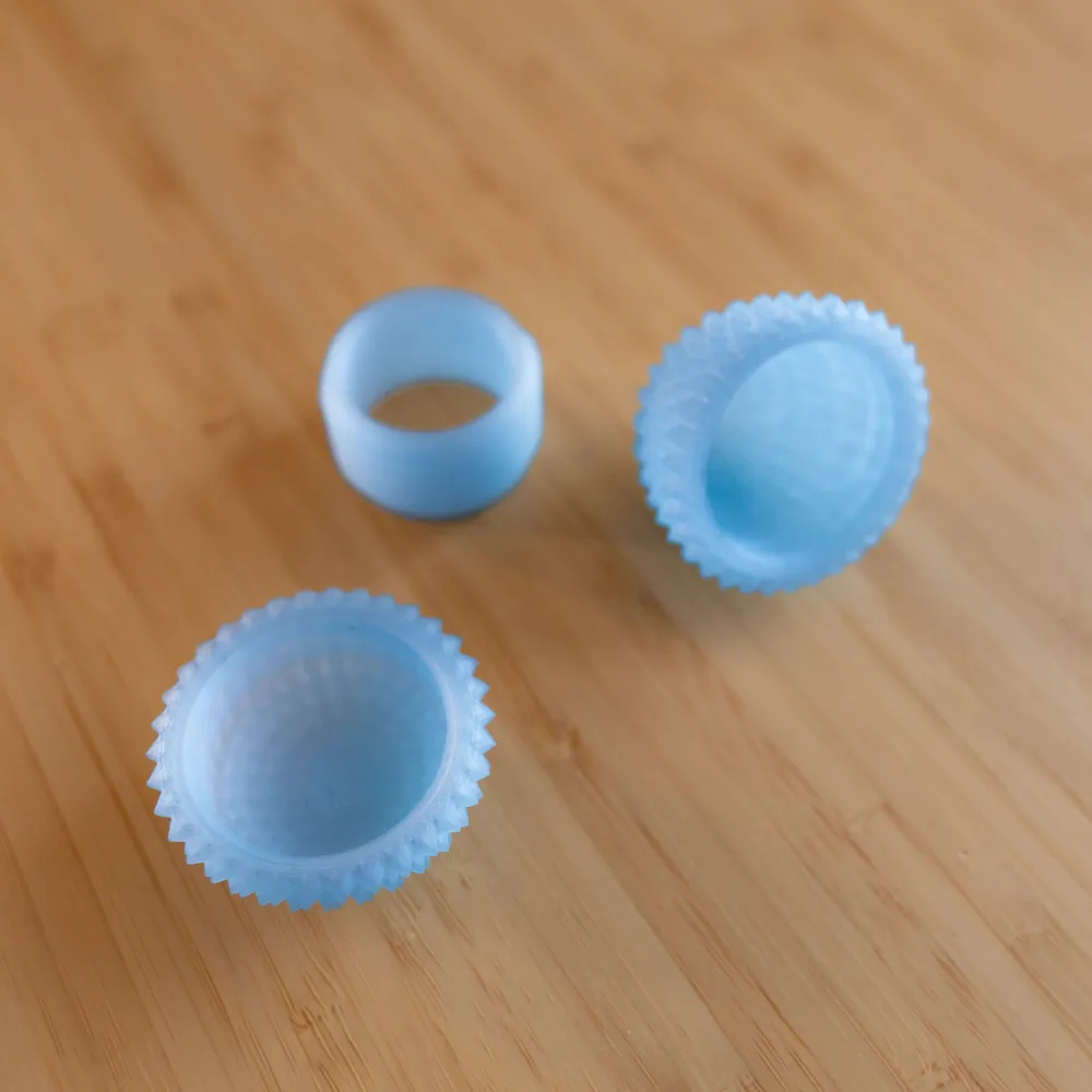 Oeuf Twisty Fidget, œuf Glissant imprimé en 3D, Jouet Puzzle Rotatif pour soulager Le Stress, Remplissage d'œufs de Pâques Unique et Jouet de Bureau coloré pour Enfants et Adultes (TypeA Oeuf Twisty Fidget, œuf Glissant imprimé en 3D, Jouet Puzzle Rotatif pour soulager Le Stress, Remplissage d'œufs de Pâques Unique et Jouet de Bureau coloré pour Enfants et Adultes (TypeA