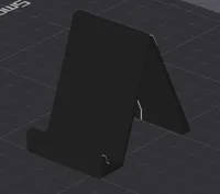 Hidden seam | 0.08mm layer, 2 walls, 15% infill
