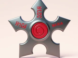 Basic Shuriken