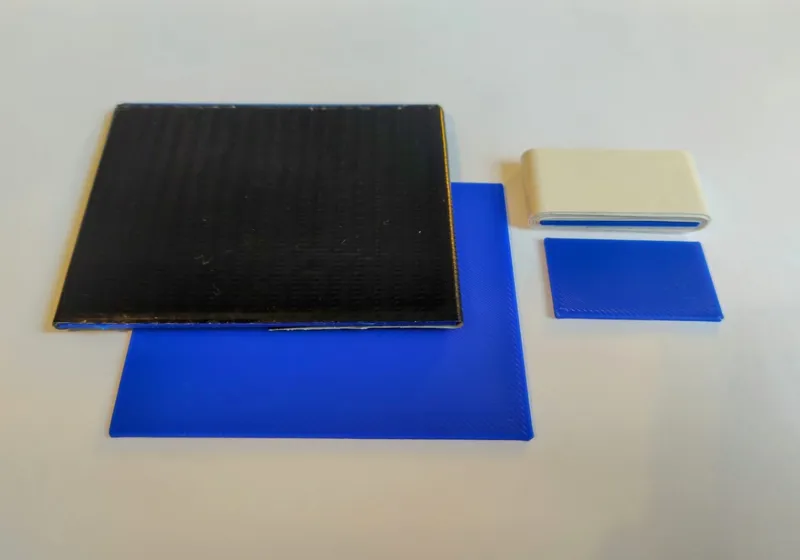 EDC Wallet Duct Tape Card
