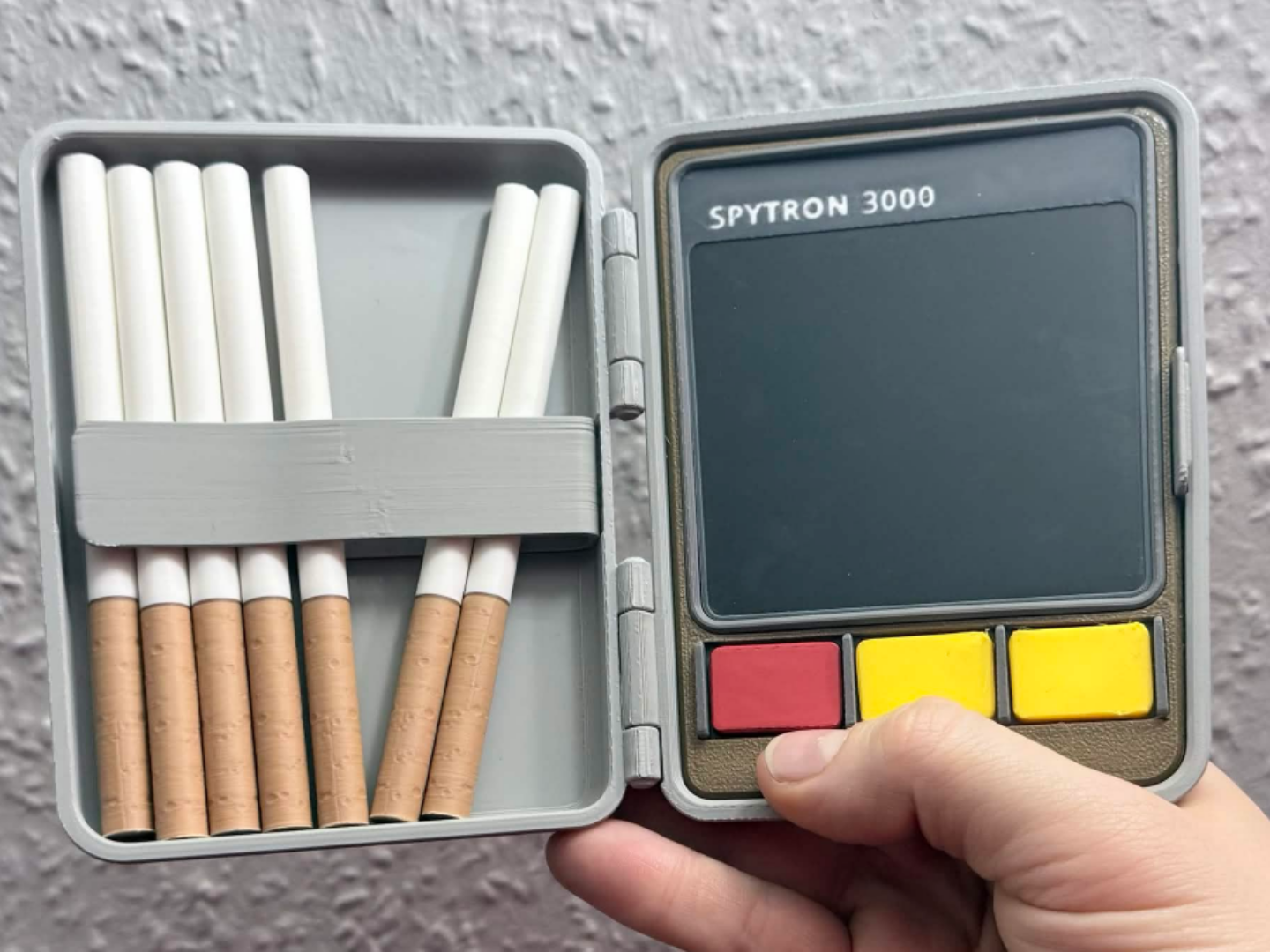 Disguise Kit (Spytron 3000) - 1