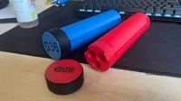 0.2mm layer, 4 walls, 15% infill
