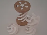 0.2mm layer, 2 walls, 15% infill