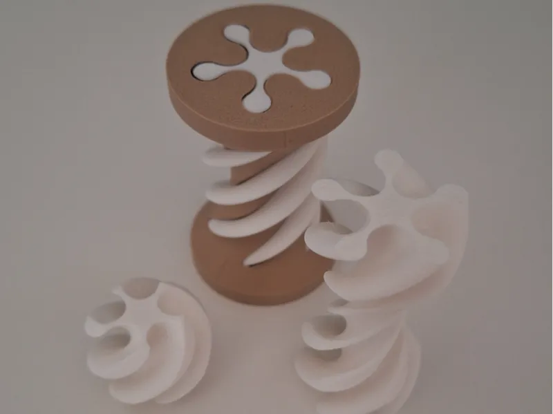 Spiral Fidget