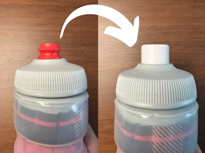 Muck Cap for Polar Breakaway Bottle