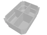 0.2mm layer, 2 walls, 15% infill