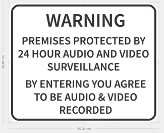 Video surveillance