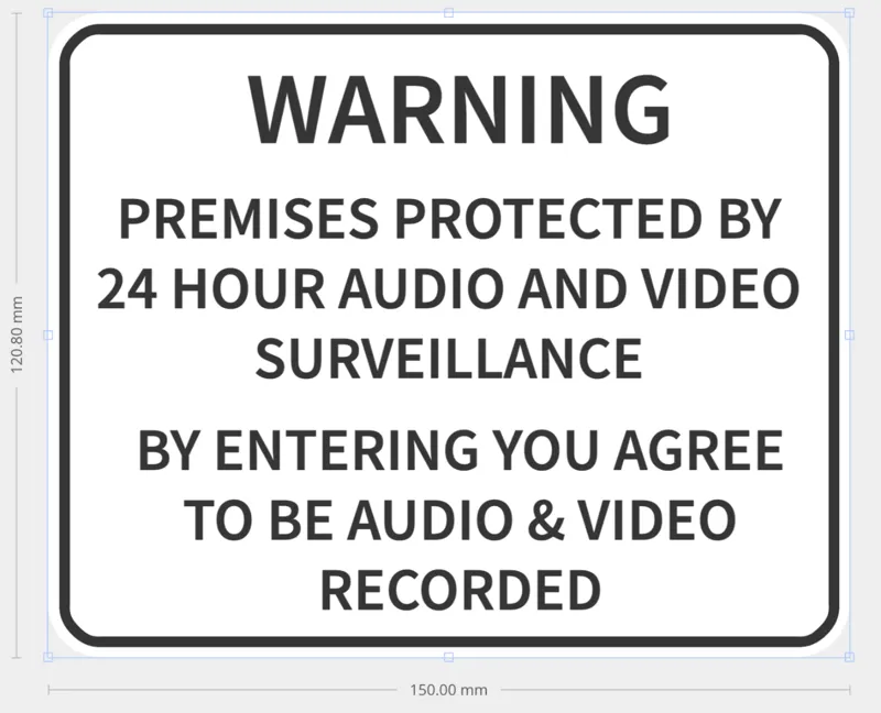 Video surveillance