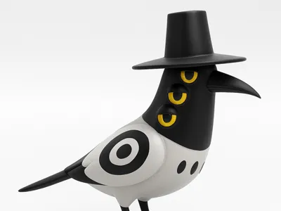 K-POP・アジア Cold Moon /  Wonder Bird Kpop | Collection - MakerWorld: Download Free 3D Models