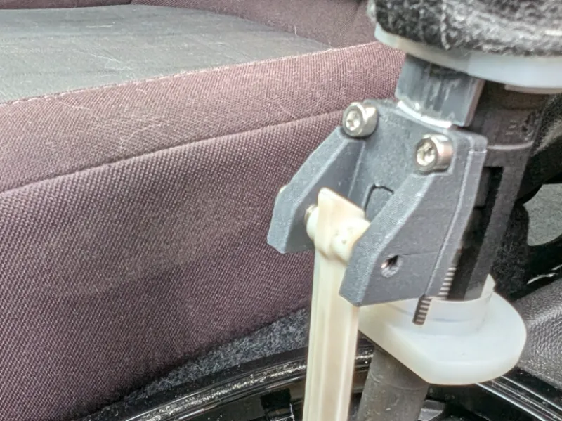 Vauxhall Reverse Lever Button Fix