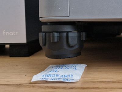 BIQU Panda Feet - p2s secure & anti-fall off