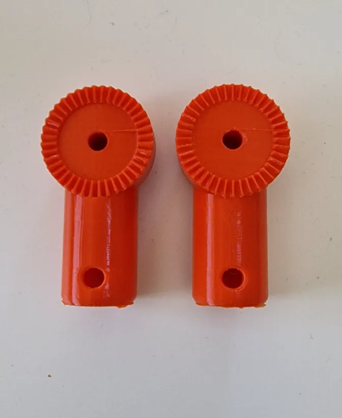 360 degree connector for 19mm aluminium tube