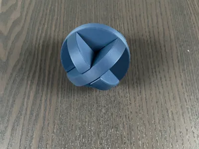 Sphere or Cross =D