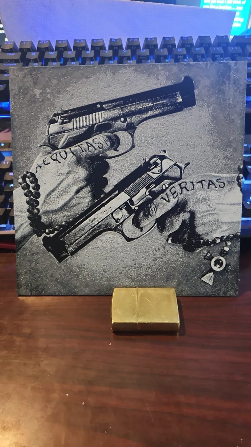 Boondock Saints Pistols