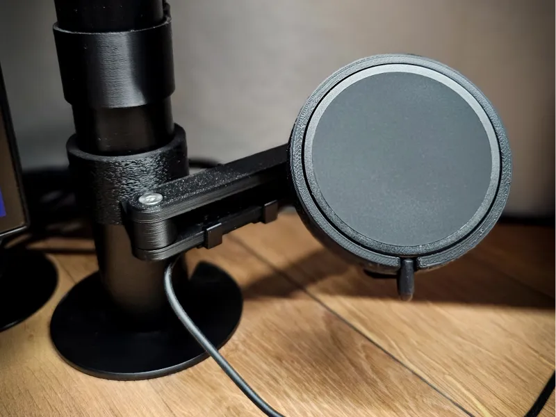 Wireless Charger Mount – Articulated Arm
