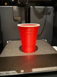 NO AMS - 0.2mm layer, 6 walls, 25% infill