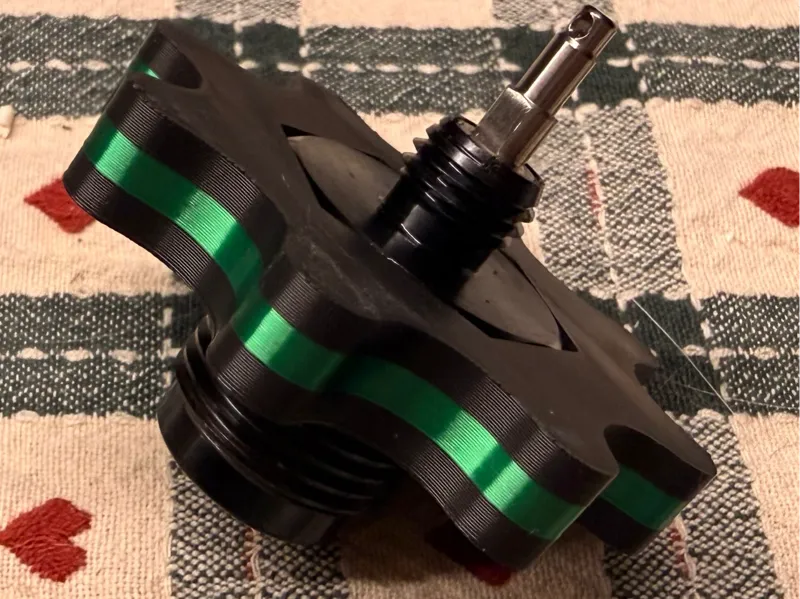 Griff für Pardini K12 Fülladapter