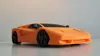 Static model, 15% infill, support already painted