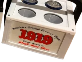 Cooler Insert plates Soda 12oz
