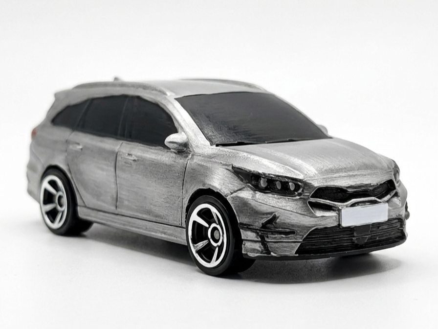 Kia Ceed Tourer 2022 1:64