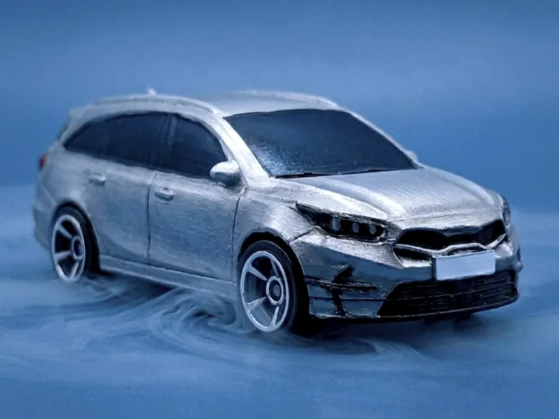 Kia Ceed Tourer 2022 1:64