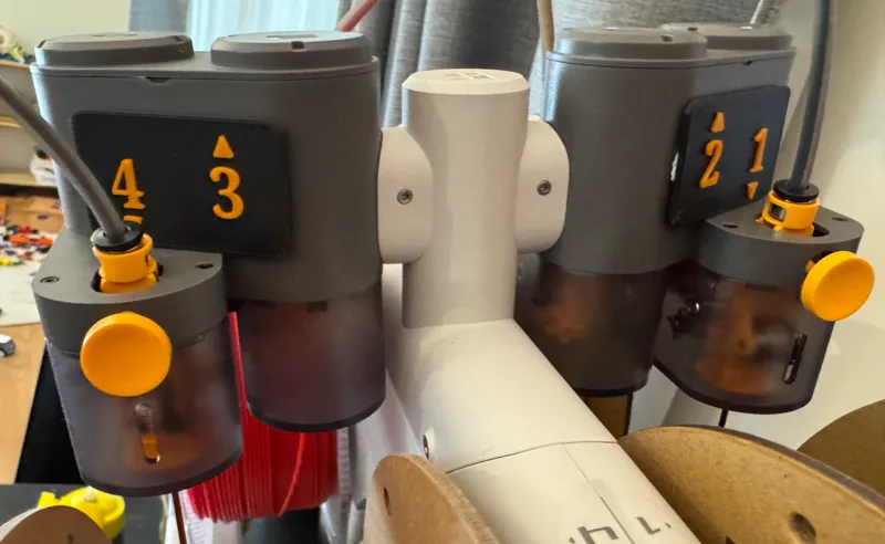 AMS Lite Numbers