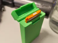 0.2mm layer, 2 walls, 15% infill