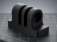 0.2mm layer, 3 walls, 15% infill