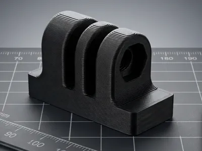 Universal Base Compatible with GoPro / Action Cams 