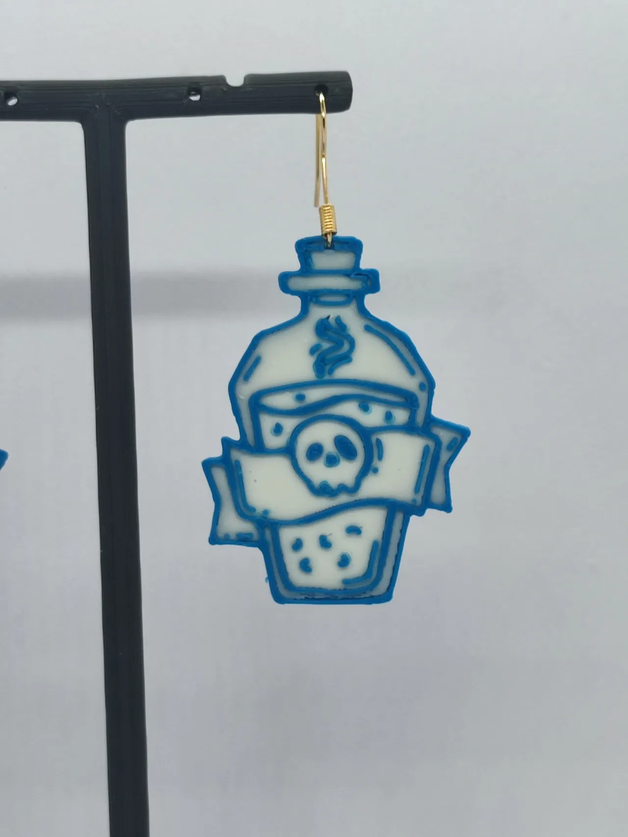 Aretes Elixir de Calavera view 4