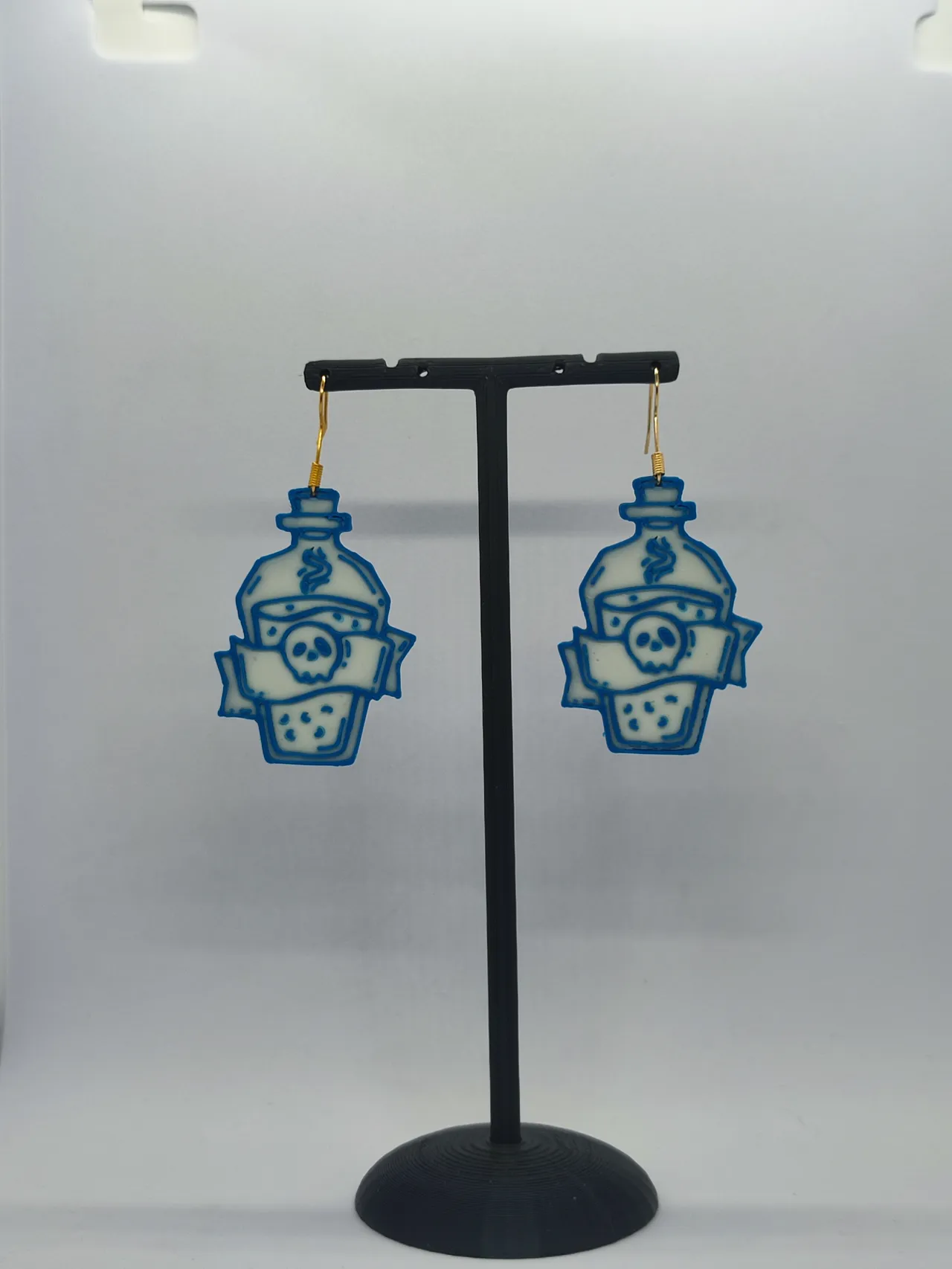Aretes Elixir de Calavera view 2