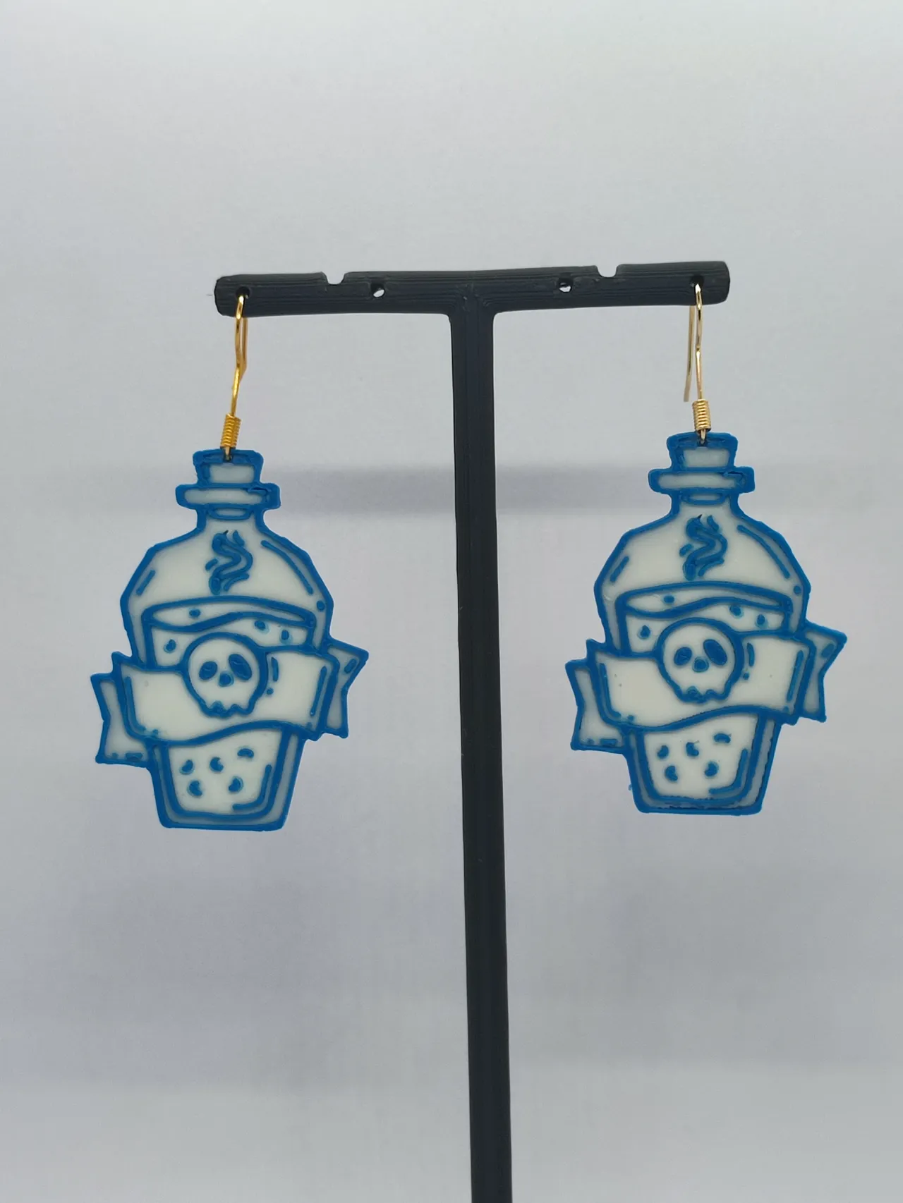 Aretes Elixir de Calavera view 3