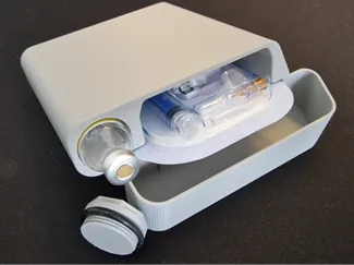 Medtrum Nano U200 Travel case