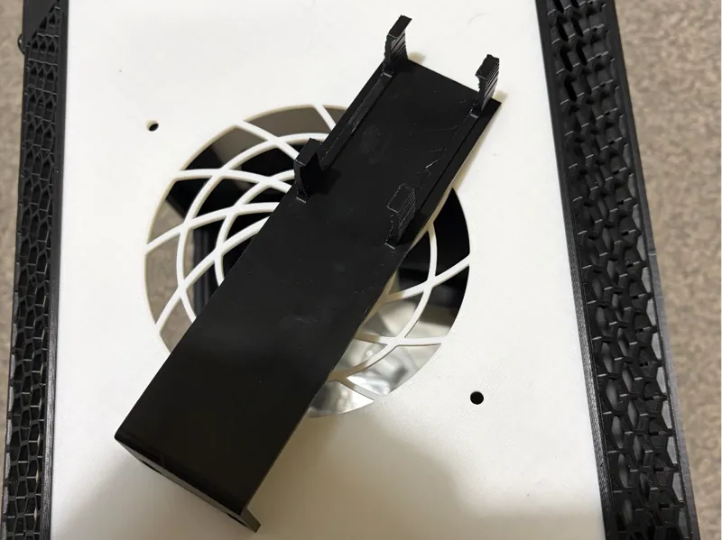 10 Inch Rack - Sonoff Dongle Max Mount