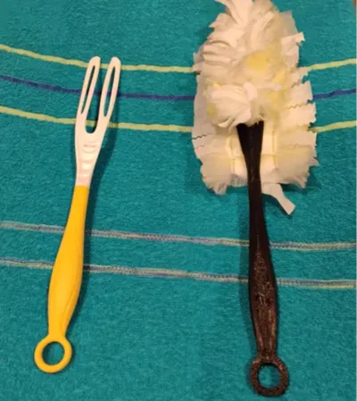 Swiffer Duster handle