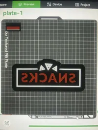0.2mm layer, 2 walls, 20% infill